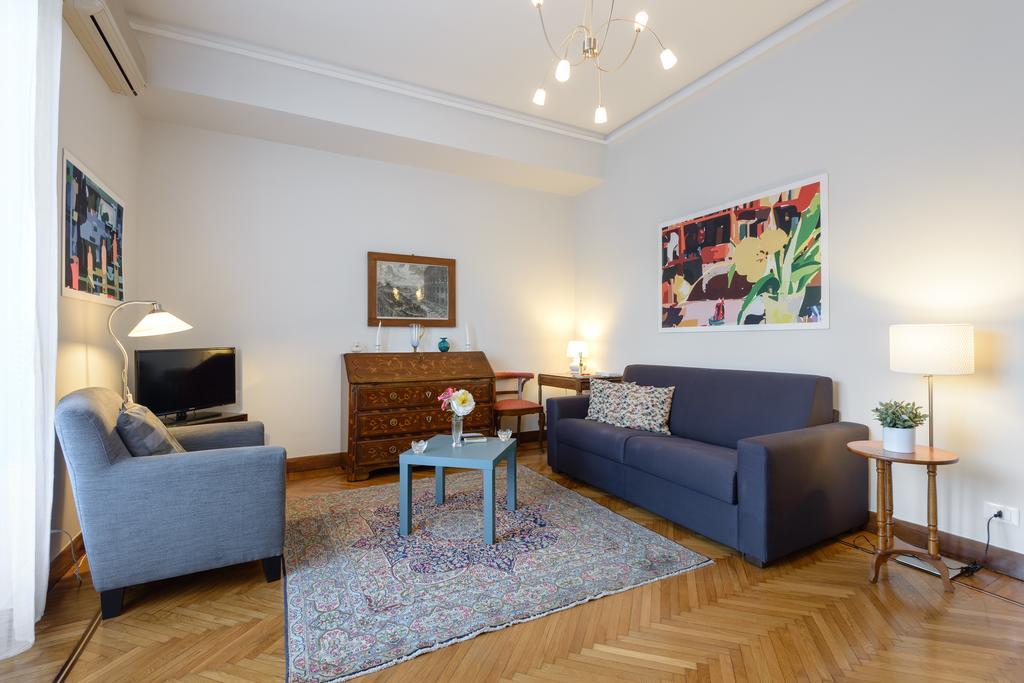 Charming Apartment Flaminia Рим Стая снимка